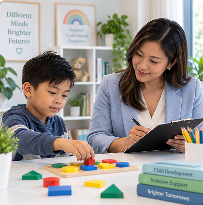 Autism assessments